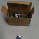 10 Pcs 014973239718 Elevator Bolts, 5/16-18 x 2 Flat Head Bolt, Zinc - Rust Resistant