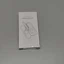 Bluetooth Headset, Wireless Bluetooth Earpiece with ENC Noise Canceling Mic, 120Hrs Talk Single-Ear Headphones, LED Display, IPX7, V5.4 Hand-Free Earphone for Business/Trucker/Driver, Black