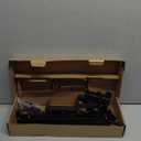 LISEN Tablet Stand iPad Stand for Desk Mount [Ultra Sturdy 2 Clamps] Kindle iPad Holder for Bed Gooseneck Phone Tablet Holder Mount fits iPhone Kindle 4-13" Device (Black)