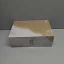 On Men's Cloud 6 Sneakers (11, White/White)