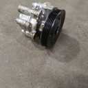 Power Steering Pump with Pulley Fits for Toyota Camry 2002-2006, Lexus ES300 2002 2003, ES330 2004-2006 3.0L 3.3L Replaces 44310-06080, 44310-06110, 44310-0E010, 21-5287 Power Assist Pump