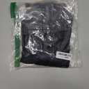 Tunic Dress for Women Long Sleeve Crew Neck Vintage Printed T Shirt Dress Pullover Loose Fit Swing Midi Dress (Small, A01 Khaki)