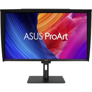 ASUS ProArt Display 32 4K HDR Professional Monitor (PA32UCE) UHD (3840 x 2160), IPS, 600 nits, 98% DCI-P3, E<1, Built-in Motorized Colorimeter, USB-C PD 96W, Calman Ready