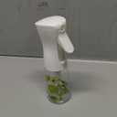 Oliver Oil Sprayer for cooking, Spray bottle 6oz, Non-Aerosol Refillable Dispenser Oil Mister FS601 Green Vegetable