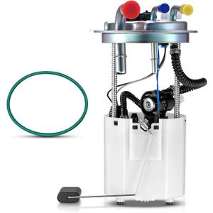 E3581M Electric Fuel Pump Module Assembly Compatible with Chevrolet Tahoe 04-07 4.8L 5.3L, Compatible with GMC Yukon 2004-2007 4.8L 5.3L 6.0L 6.2L, Replaces MU1639, 19256621