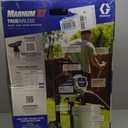 Graco Magnum X7 Cart Airless Paint Sprayer, Interior & Exterior Model 262805, Cart Design, Adjustable Pressure, 3000 PS,  Tank Volume 5 gallons 