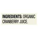 R.W. Knudsen Organic Just Cranberry Juice, 32 fl oz (Pack of 1) (EXP 07/08/28)
