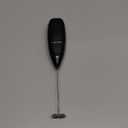 Chefman Handheld Electric Milk Frother Create Foam for Coffee, Cappuccinos, & Lattes, Mix Matcha & Protein Powder, Cordless & Compact, Stainless Steel Wand, Battery Operated