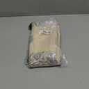 YCOLL Vintage Floral Print Pillow Covers 18x18 Set of 2 Patterned Accent Decorative Cushion Covers Modern Farmhouse Throw Pillow Covers for Sofa Couch Chair Bed Living Room Home Decor, Light Blue