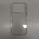 TORRAS for iPhone 17 Pro Case Crystal Clear, Ultra-Thin, 2025 Upgraded Non-Yellowing, Military-Grade Protection, Transparent Slim Case for iPhone 17 Pro Phone Case, Soft, Anti-Scratch, Clear