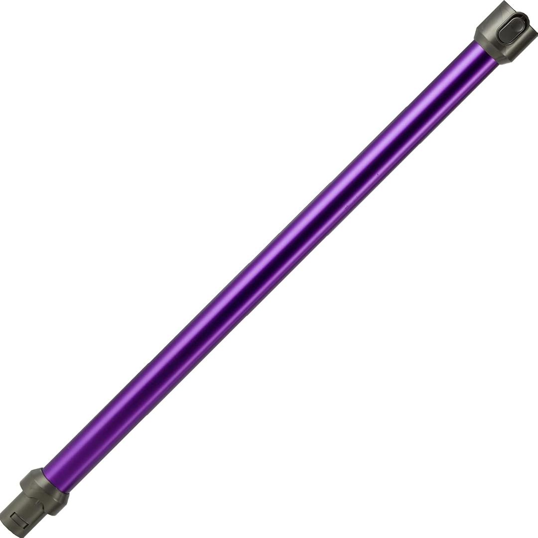 Replacement Accessories Quick Release Wand for Dyson V6 /DC58/DC59/DC61/DC62/DC74 Models, ExtensionTube Compatible with Dyson V6 Motorhead/Absolute(Purple)