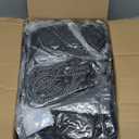 Golf Net, Golf Practice Net,Sports Practice Barrier Net, Heavy Duty Ball Netting Golf Hitting Net, DIY Ball Net,Baseball Net Hockey Net and Chipping Net, Size: 10*10ft