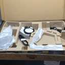 AOC CQ27G4ZH 27" Curved Gaming Monitor, QHD 2K 2560x1440, 1500R VA, 300Hz 0.3ms MPRT, HDMI x2, DP x1, Height Adjustable Stand, HDR, 3-Year Zero-Bright-dot