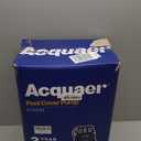 Acquaer Automatic Swimming Pool Cover Pump, Submersible Sump Pump with 3/4 Check Valve Adapter & 25ft Power Cord, Water Removal for Pool, Hot Tubs, Rooftops, Water Beds and More, 1/3 HP 2950 GPH