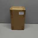 Christmas Snow Globe, Water Glitters LED Lighted Snow Globes Christmas Tree Tabletop Decor - Silver