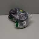 Havoc Racing Magnetic Frameless Goggles - For Motocross, Dirt Biking, Snowboarding, ATV, & UTV - UV Blocking Anti-Fog Goggles (Bundle - Goggles, Clear Lens & Case, Tempest)