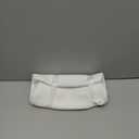 OIAHOMY Woven Basket, Gift Basket Empty with Gift Bags and Ribbons, Rope Baskets for Baby Showers, Storage Baskets with Handles for Nursery, Pet Toy Organizer - White (Medium: 13.5L*10W*6H)