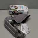 JJ Cole Sola Toddler Sling Carrier - Adjustable Toddler Carrier and Baby Sling - Baby Essentials - Ages 1 to 4 Years or 45 Pounds