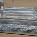 DGF493BNP Grill Replacement Parts for Dyna Glo Grill Parts 4 Burner DGF493PNP-D DGF493BNP-D DGB494SPB Backyard BY13-101-001-12 BY14-101-001-099 GBC1440W 70-01-608 Heat Shield 70-01-273 Grates