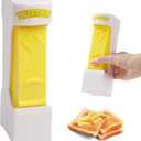 Butter Cutter Slicer Single Stick,With Stainless Steel Blade,Cheese Splitter,For Bread,Cakes,Cookies