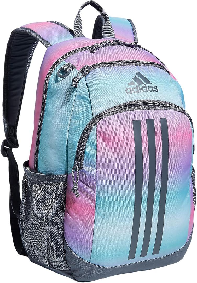 Adidas Creator School Backpack for Girls & Boys Durable Book bag