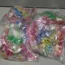 48 Pack LED Light Up Fidget Spinner Bracelets Bulk Party Favors for Kids 4-8 8-12, Glow in The Dark Party Supplies, Birthday Gifts, Treasure Box Toys, Goodie Bags Stuffers for Kids