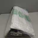 Wedge Pillow for Sleep Apnea, Bed Wedge Pillow for Headboard, Headboard Triangle Pillow Wedge for Acid Reflux, After Surgery, Snoring, Cooling Memory Foam Top, Removable Cover, 24x24x12Inch (White)