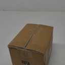 Tikooere Butter Dish, Ceramic Butter Dish with Lid for Countertop, Farmhouse Butter Container with Handle for East West Coast Butter, Butter Tray Holder for Home Kitchen Decor Gift, White & Green