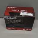 Leadfan 7inch Car Stereo Double Din Radio Touchscreen with Backup Camera Multimedia Car Audio Support Mirror Link, Bluetooth Caller ID, FM/MP3/MP4/USB/Subwoofer,Aux Input Car Audio Receivers