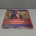 10 Pcs VIVIKEN Funny Trump Christmas Card, Humor Donald Trump Merry Christmas Cards for Women Men, Trump Xmas Greeting Card for Husband Wife, Trump Christmas Gifts Cards for Her Him Fans Friends
