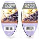 Yankee Candle Wax Melts Lemon Lavender - 2.6 oz - Pack of 2