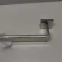 KOKOSIRI 20-Inch Single Towel Bar, Bathroom Kitchen Towel Holder, Wall Mounted SUS304 Stainless Steel Towel Rack, Polished Chrome, B4003CH-L20