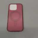 OtterBox iPhone 16 Pro Symmetry Series Clear Case - Foxberry Pink