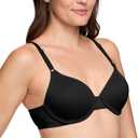 Warners Women's This Is Not A Bra Full-Coverage Underwire Bra (38DD)
