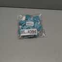 2 x 72 Pieces Paper Snowflakes Cutouts Christmas Snowflakes Shapes Paper Winter Snowflake Decoration Snowflake Bulletin Board Cutouts Snowflake Classroom Decor for DIY Craft Holiday Xmas Party Supplies