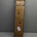 Cordless String Trimmers - 21V High-Power Motor, 3-in-1 Blades, Adjustable Pole with Wheels & Debris Shield