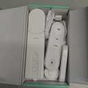 Aura Roller Smart Shade Driver, Remote Control & WiFi Dongle | Automate Existing Blinds | Beaded Window Shade Compatible Up to 4x5ft | Rechargeable Battery | Set Schedules | Hands Free Voice Control