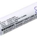 3400mAh Replacement Battery for Pelican 7600 Tactical Flashlight, 2380R, 2780R, 2780R Headlamp, 7000 LED Flashlight, 7000 Tactical, 7070R, 7600 3-Color LED, 02380R-3010-001, 02380R-3010-000E