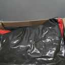 Bradley Colossal 60" Snow Tube with Slick, Heavy-Duty Bottom for Fast Sledding  Large Rubber Truck Tire Tube with Cover, 4 Handles, Patented Tow Strap and Made in USA