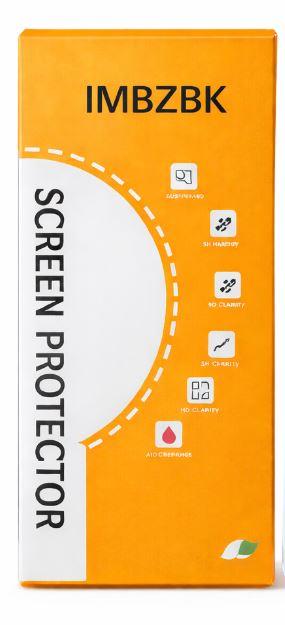 IMBZBK 3-Pack Screen Protector for Samsung Galaxy S24 Ultra 