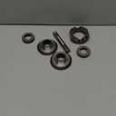 ECCPP Differential Locker for Chevrolet,Blazer,C10 Pickup,Camaro,K10,K10 Pickup,K20,K20 Pickup,K30,K5 Blazer,for Dodge,Ram 1500,Ram 2500,Ramcharger,W100,W150,W250,for Ford,Bronco SL D44-30