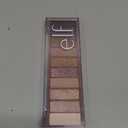 e.l.f. Perfect 10 Eyeshadow Palette, Ten Ultra-pigmented Shimmer & Matte Shades, Vegan & Cruelty-free, Nude Rose Gold