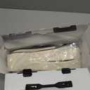 Nekteck Neck Massager for Pain Relief Deep Tissue, FSA Eligible Shiatsu Back Massager with Heating 3D Kneading Massage Pillow for Shoulder Leg Muscle, Office Home Car Use, HSA Eligible, Corded Use (Beige)