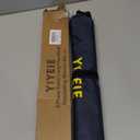 Extra Long Flex-Head Ratcheting Wrench Set, SAE 1/4" to 13/16", 5 Pcs Double Box End Long Handle Ratchet Wrenches, 72-Teeth, CR-V Labor-Saving Aviation Spanner with Pouch, Extra Torque for Tight Bolts