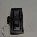 2-in-1 Laser Measure & Line Laser 165 FT - Distance Meter with Cross-Line, Laser Level with 3 Lasers Heads, 1.4" LCD, Type-C Rechargeable- Area/Volume/Pythagorean for Construction, Tiling, DIY