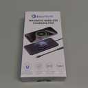 Magnetic Wireless Car Charger Pad, REESTECQI 15W Wireless Charging Pad for Magsafe Charger Wireless Charger for Car Non Slip Type C with 40W Car Charger for iPhone 17/16/15/14/13/12 (1M Cable)