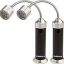 Cuisinart CGL-502 Magnetic LED Mini Grill Lights, 2-Pack