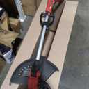 Cordless String Trimmer Compatible with Milwaukee M18 18V Battery, 12-Inch Weed Wacker Cordless, Auto Line Feed, Electric Weed Eater Battery Powered, Grass Trimmer w/ 6 Line Spools (Tool Only)