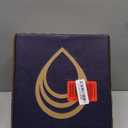 Brita Small 6 Cup Water Filter Pitcher, 1 BritaPlus Filter, Metro, Black (Package May Vary)