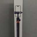 EUCOS 62" Phone Tripod, Tripod for iPhone & Selfie Stick with Remote, Extendable Cell Phone Stand & Ultimate Phone Holder, Solidest Phone Stand Compatible with iPhone/Android (Inferno Mix Carbon Black)